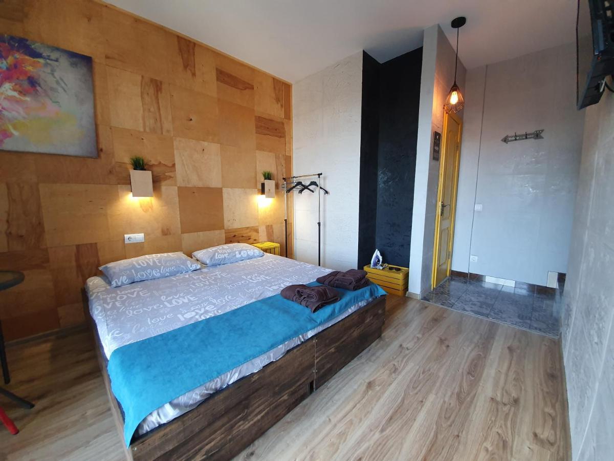 Посуточно Апартаменты Ивано-Франковск 602 Exterior photo